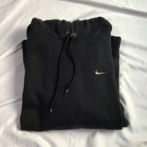 Nike VTG gray tag hoodie
